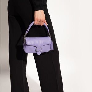 Coach Pillow Tabby Shoulder Bag 18 ｜ C3880